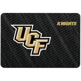 Keyscaper - UCF Knights Wireless Charger and Mouse Pad - Multicolor