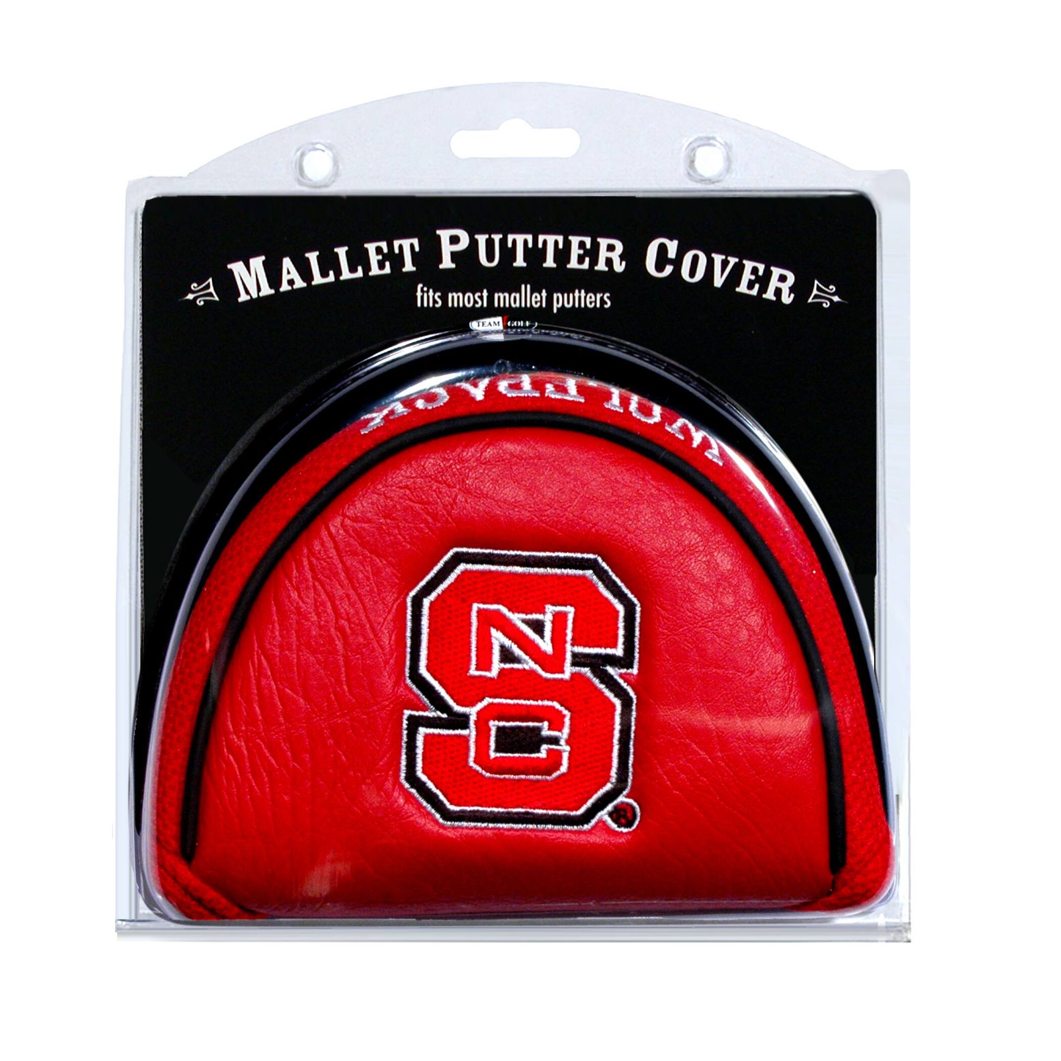 Mallet Putter Cover  
fits most mallet putters
