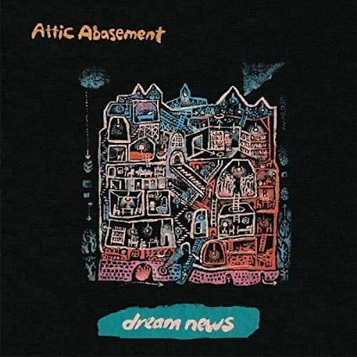 Attic Abasement - Dream News  - COMPACT DISCS