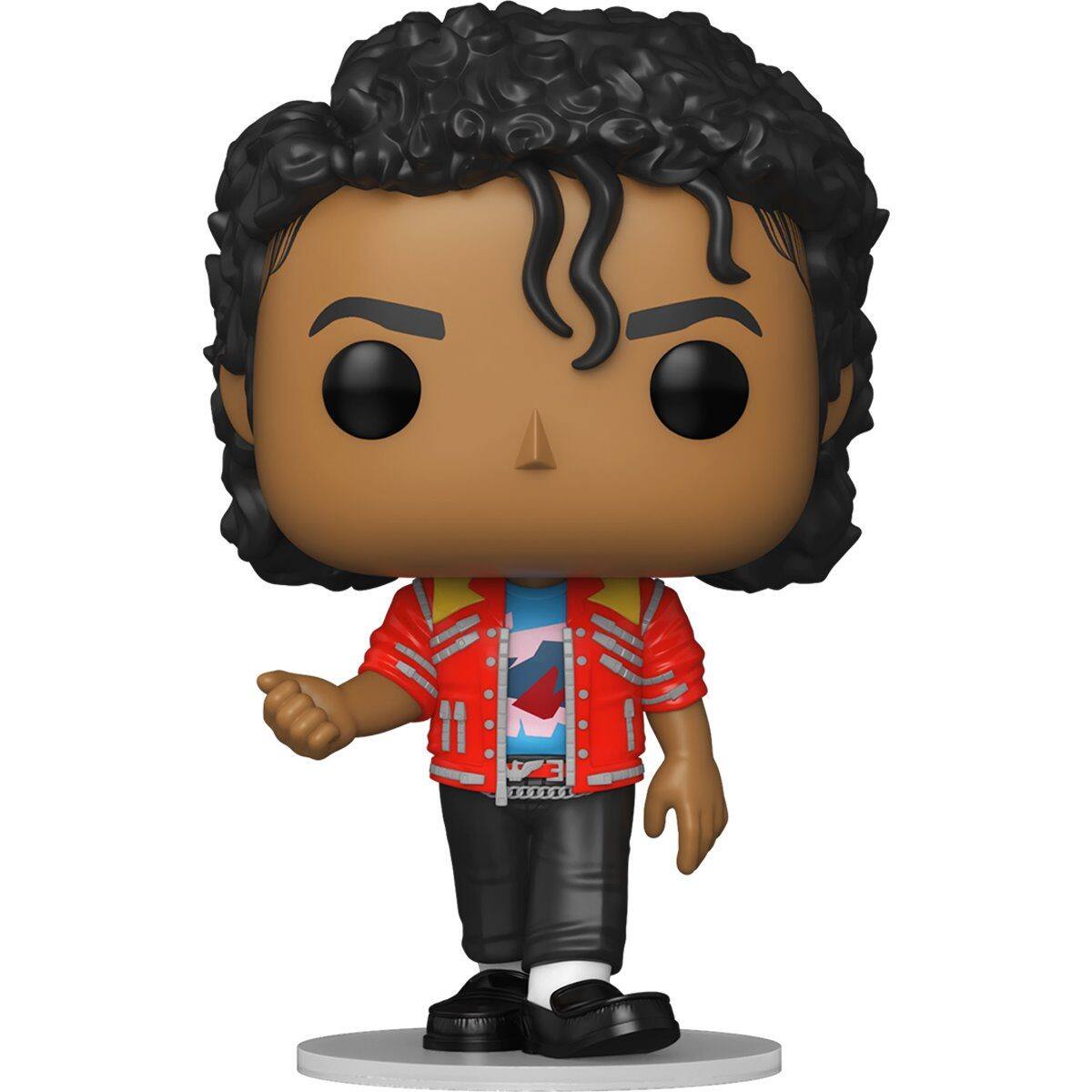 Funko Michael Jackson Beat It Red FU90126 - Best Buy