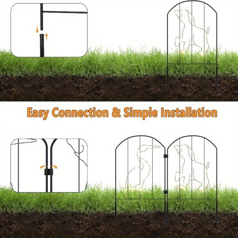 Easy Connection & Simple Installation