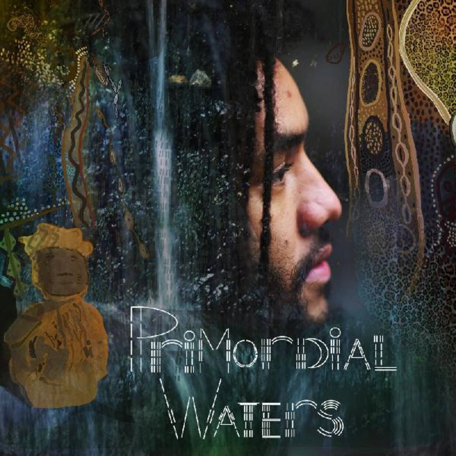 Jameal Dean - Primordial Waters - VINYL LP