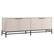 Angle. Camden&Wells - Marina TV Stand for Most TVs up to 78" - White Wash.