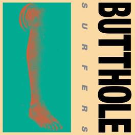 The Butthole Surfers - Rembrandt Pussyhorse - VINYL LP