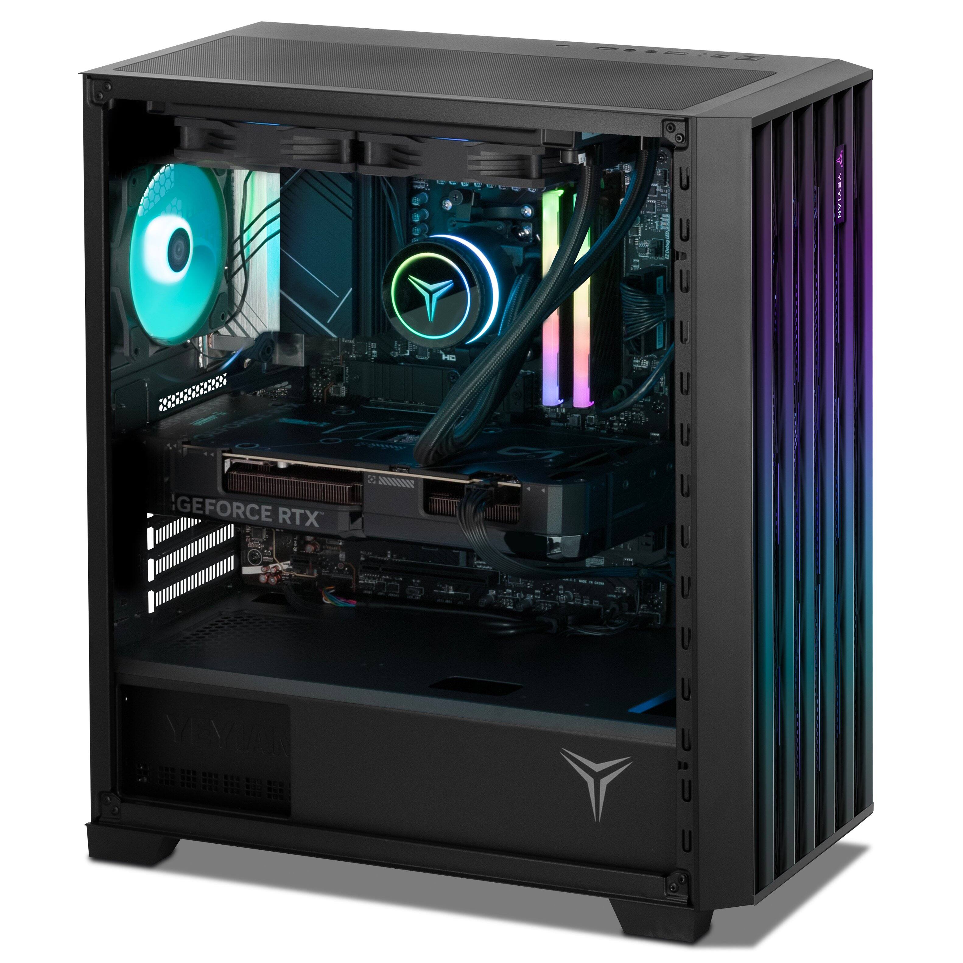 Yeyian Gaming Desktop Phoenix - Thumbnail 3