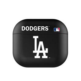 Keyscaper - Los Angeles Dodgers Los Angeles Dodgers Insignia 3rd Generation AirPods Case Cover - No Size - Black