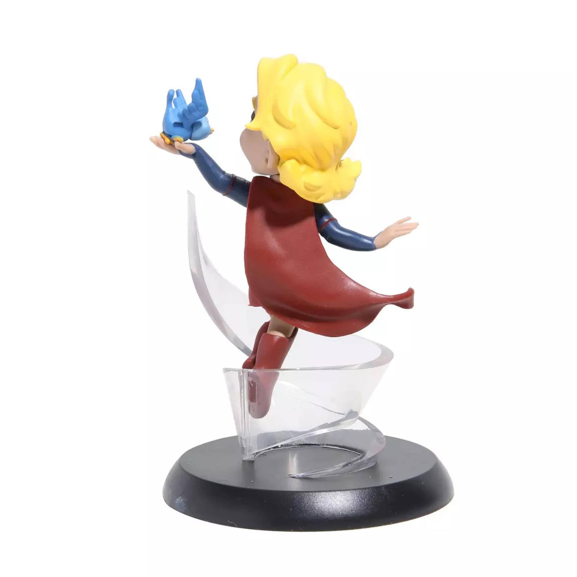 Alt View 10. DC Comics - DC Comics Supergirl Q-Fig Diorama - Multicolored.