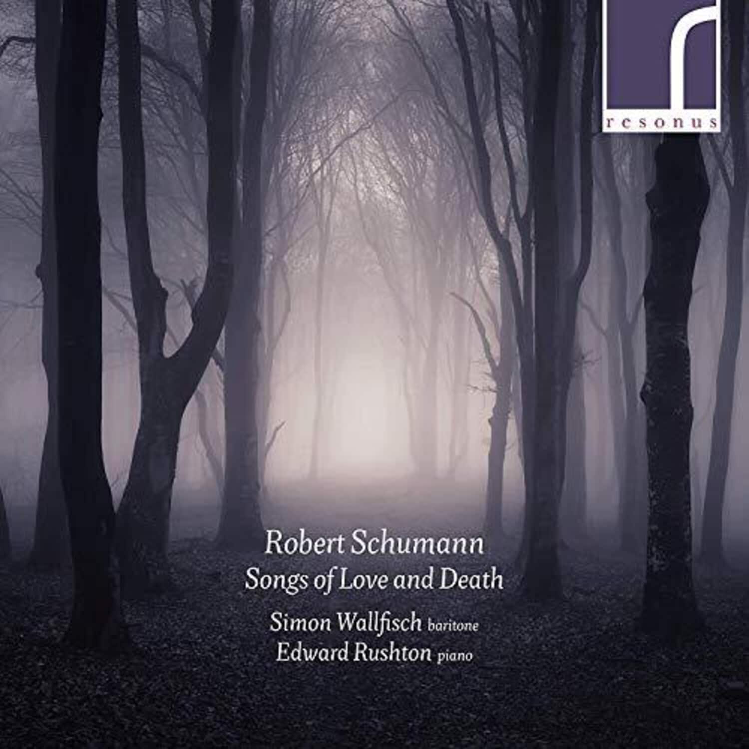 Schumann / Wallfisch / Rushton - Songs of Love & Death   - COMPACT DISCS [CD] price history on PriceWatchPro