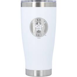 The Memory Company - Houston Astros 20oz. MVP Stainless Steel Tumbler - Multicolor