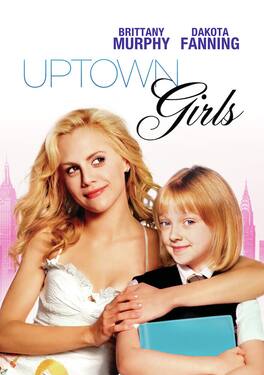 Uptown Girls - DVD