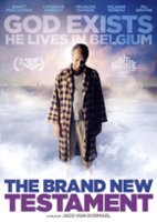 The Brand New Testament [2015] - Front_Zoom