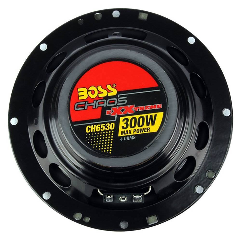 BOSS CHAOS EXTREME  
CH6530  
300W MAX POWER  
4 OHMS