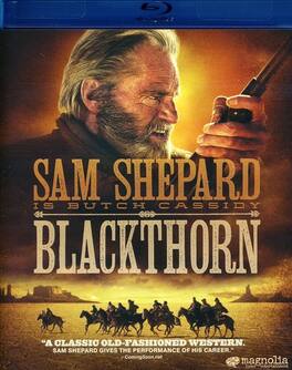 Blackthorn - BLU-RAY