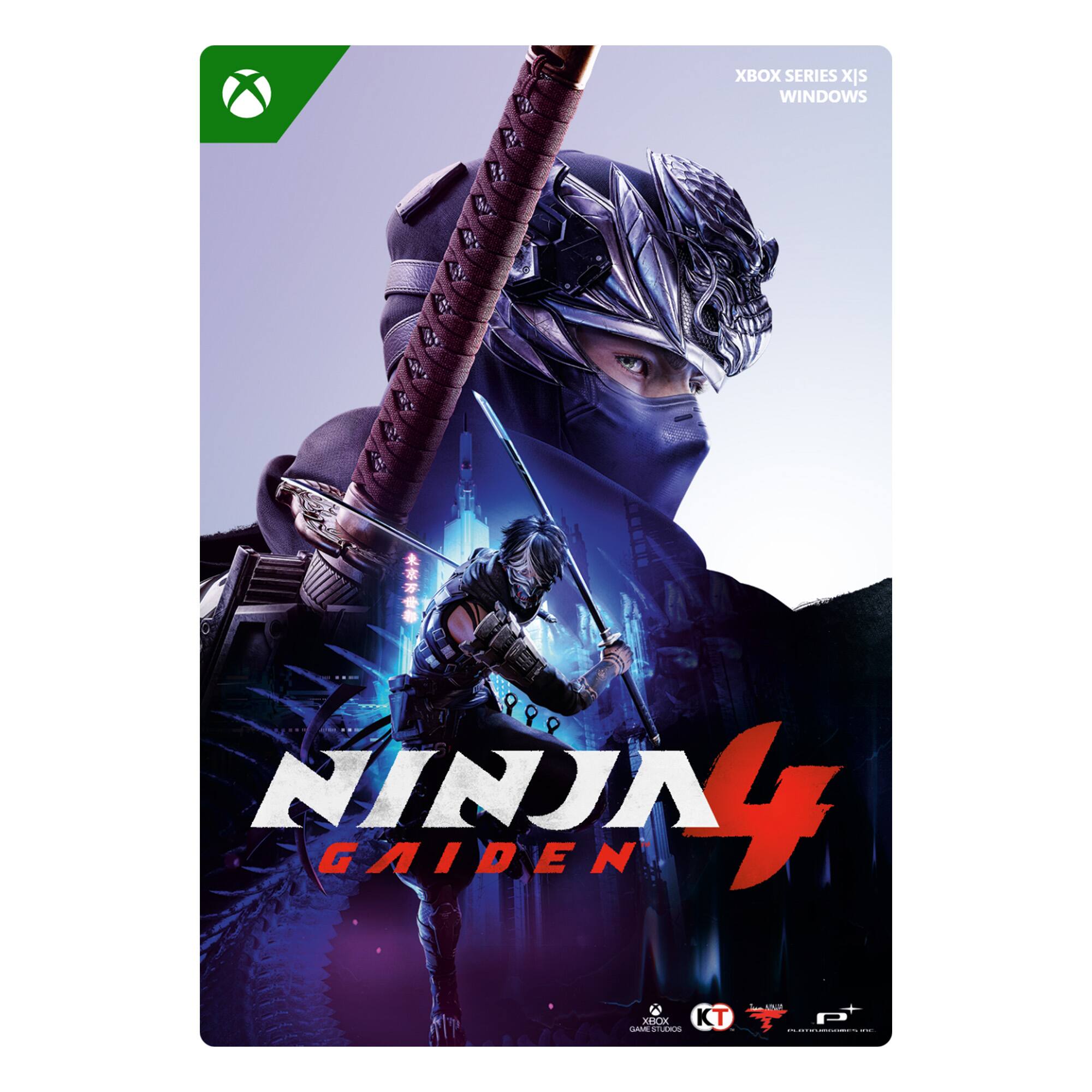 Ninja Gaiden 4 Xbox Series X|S Windows 99 - M (Mature 17+)