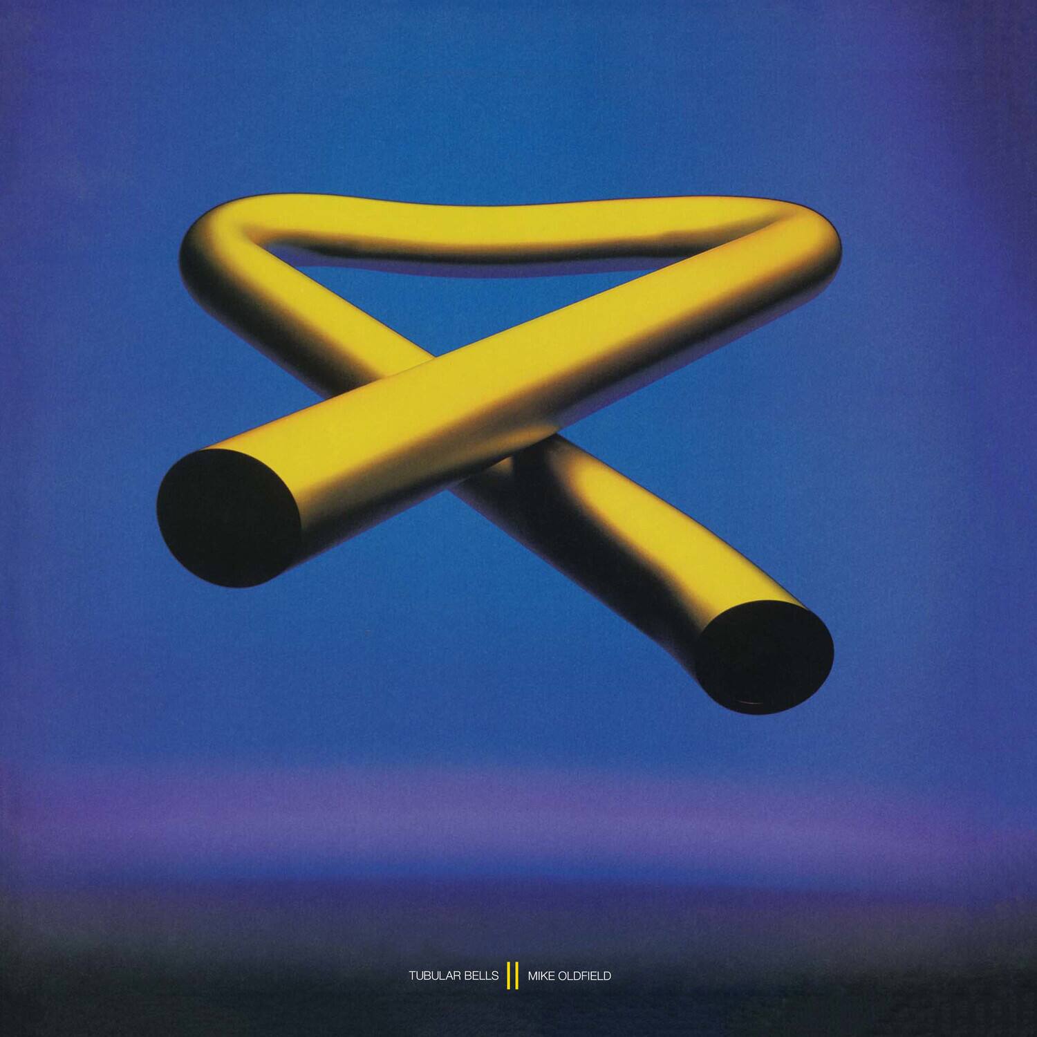 TUBULAR BELLS II  
MIKE OLDFIELD