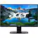 Front. Acer - Acer KB2 - 27" Monitor FullHD 1920x1080 IPS 75Hz 16:9 1ms VRB 250Nit HDMI VGA - Refurbished - Black.