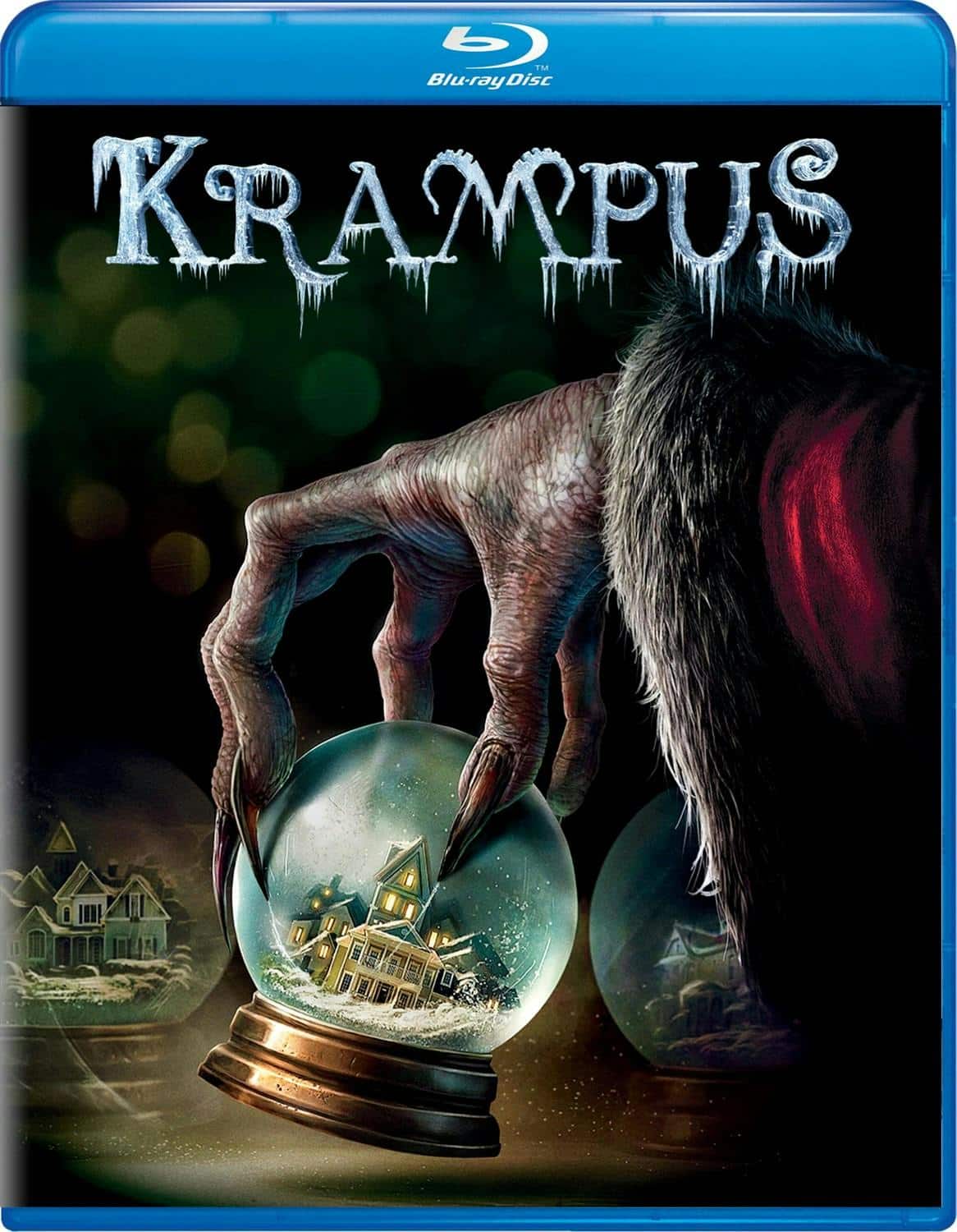 Krampus (Blu-ray New Box Art) [Blu-ray] [Standard]