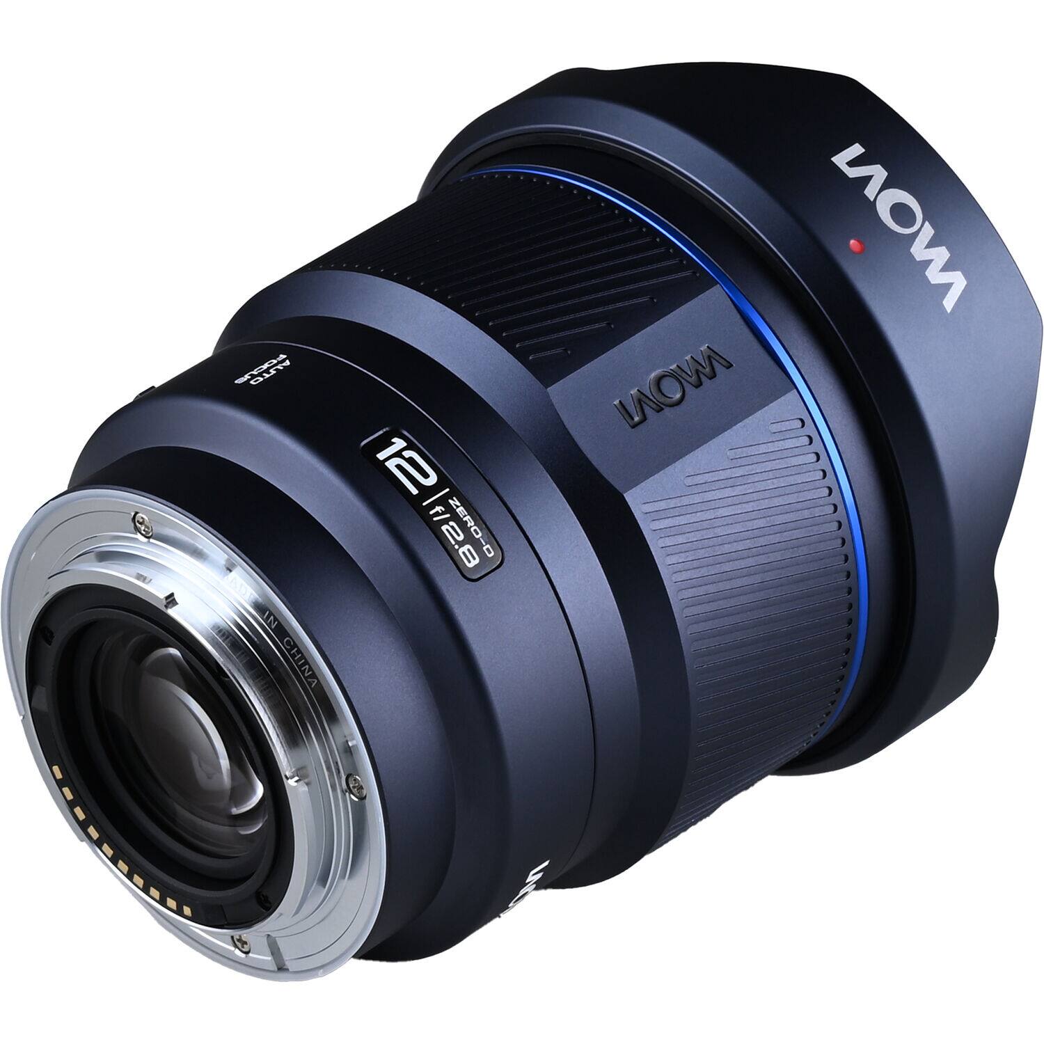 GANT 12 f/2.8 i IN CHINA HRADDD NOW