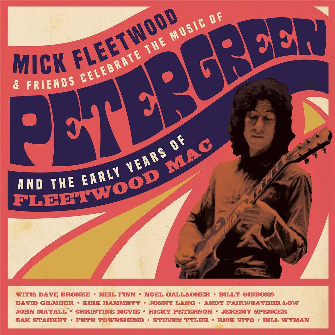 Front. Celebrate the Music of Peter Green and the Early Years of Fleetwood Mac [LP].