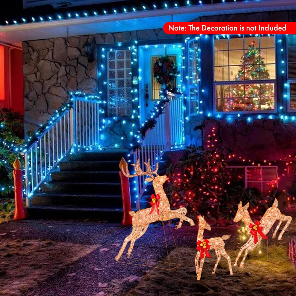 Note: The Decoration is not Included