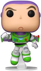 Front. Funko - Funko POP! Disney: Toy Story - Buzz Lightyear (Glow-in-the-Dark) (AE Exclusive) - COLLECTIBLES - Multicolor.
