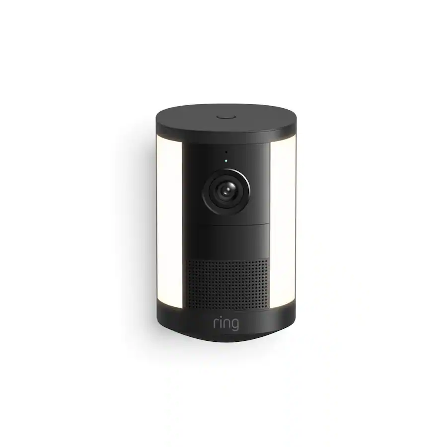 Motion Activated Ringer Ring — Spotlight Cam, Battery (newest model), Wide Angle Retinal 2K ...