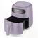 Angle. CRUX - 3-qt. Digital Air Fryer Kit with TurboCrisp - Limited Edition Lavender.