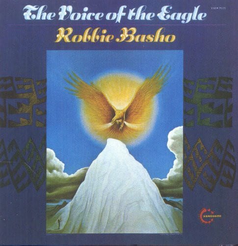 Robbie Basho - Voice of the Eagle   - COMPACT DISCS [CD]