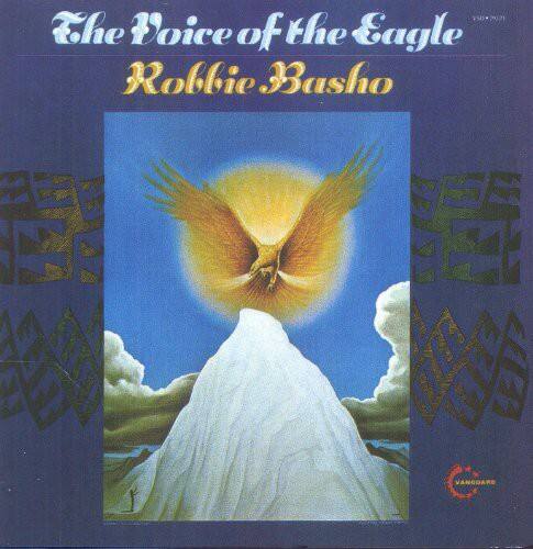 The Voice of the Eagle  
Robbie Basho  
E 1 DNS 2  
VANGARD