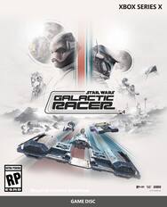 XBOX SERIES X
STAR WARS GALACTIC RACER 2
RATING PENDING RP ESRB
Requires content download
GAME DISC
