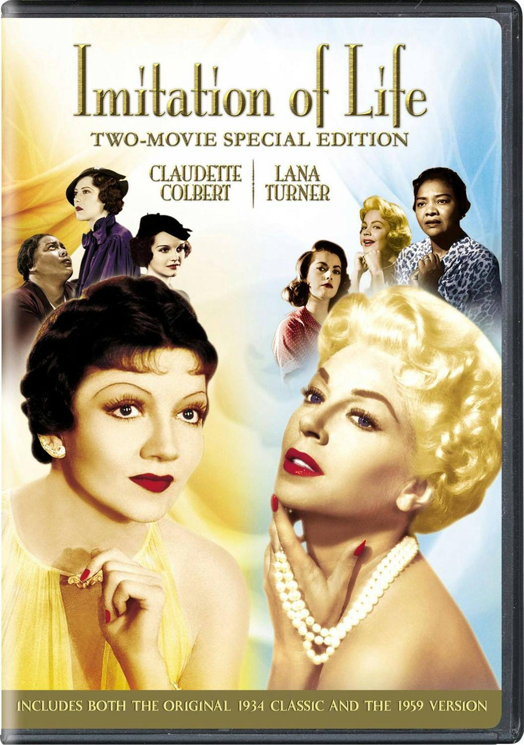 Front. Imitation of Life 2-Movie Collection (Special Edition) [DVD].