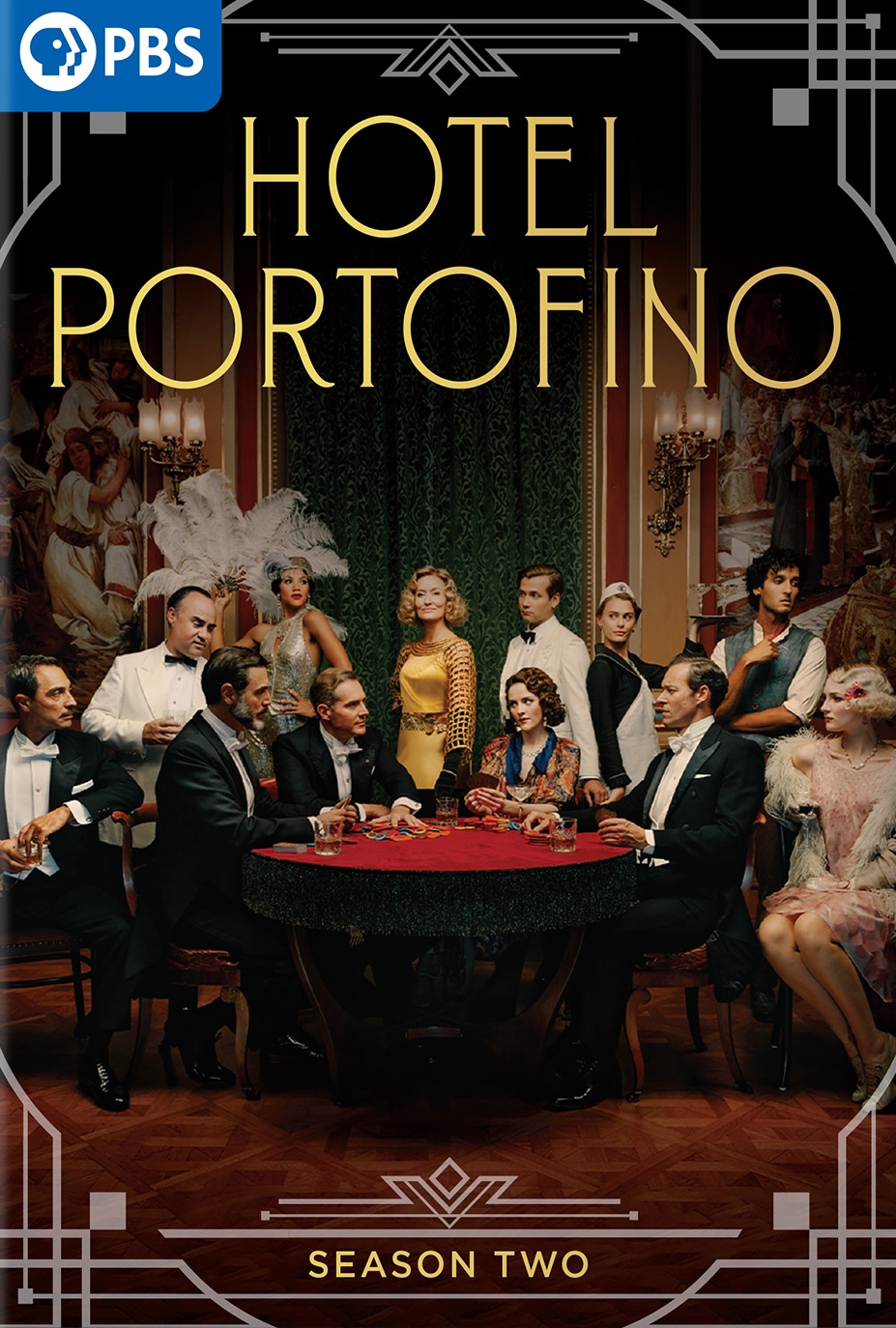 Hotel Portofino: Season 2 - Best Buy