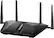 Left. NETGEAR - Nighthawk AX4200 Dual-Band Wi-Fi Router - Black.