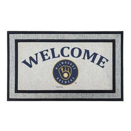 Jardine - 18" x 30" Welcome Doormat - Multicolor