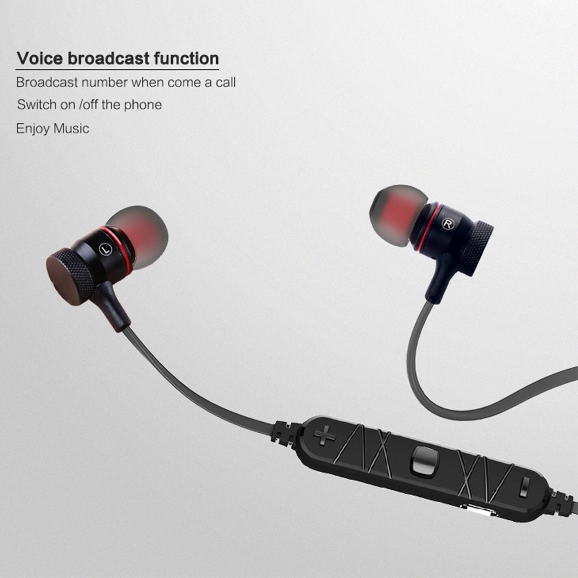 Voice broadcast function  
Broadcast number when come a call  
Switch on /off the phone  
Enjoy Music