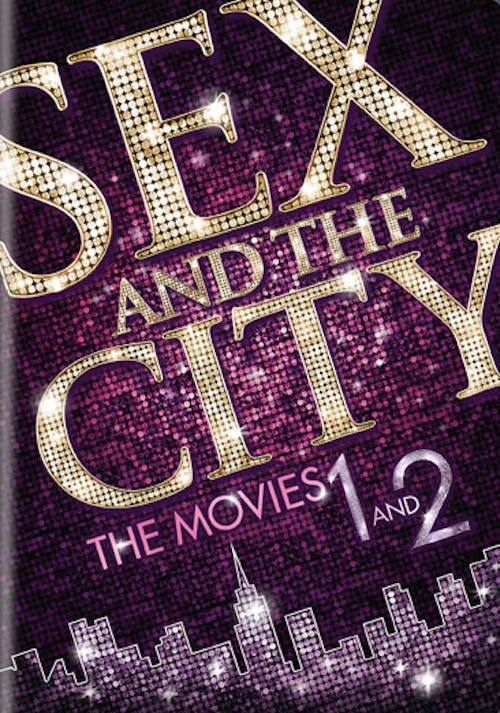 Front. Sex and the City / Sex and the City 2 DBFE (DVD Double Feature) [DVD].