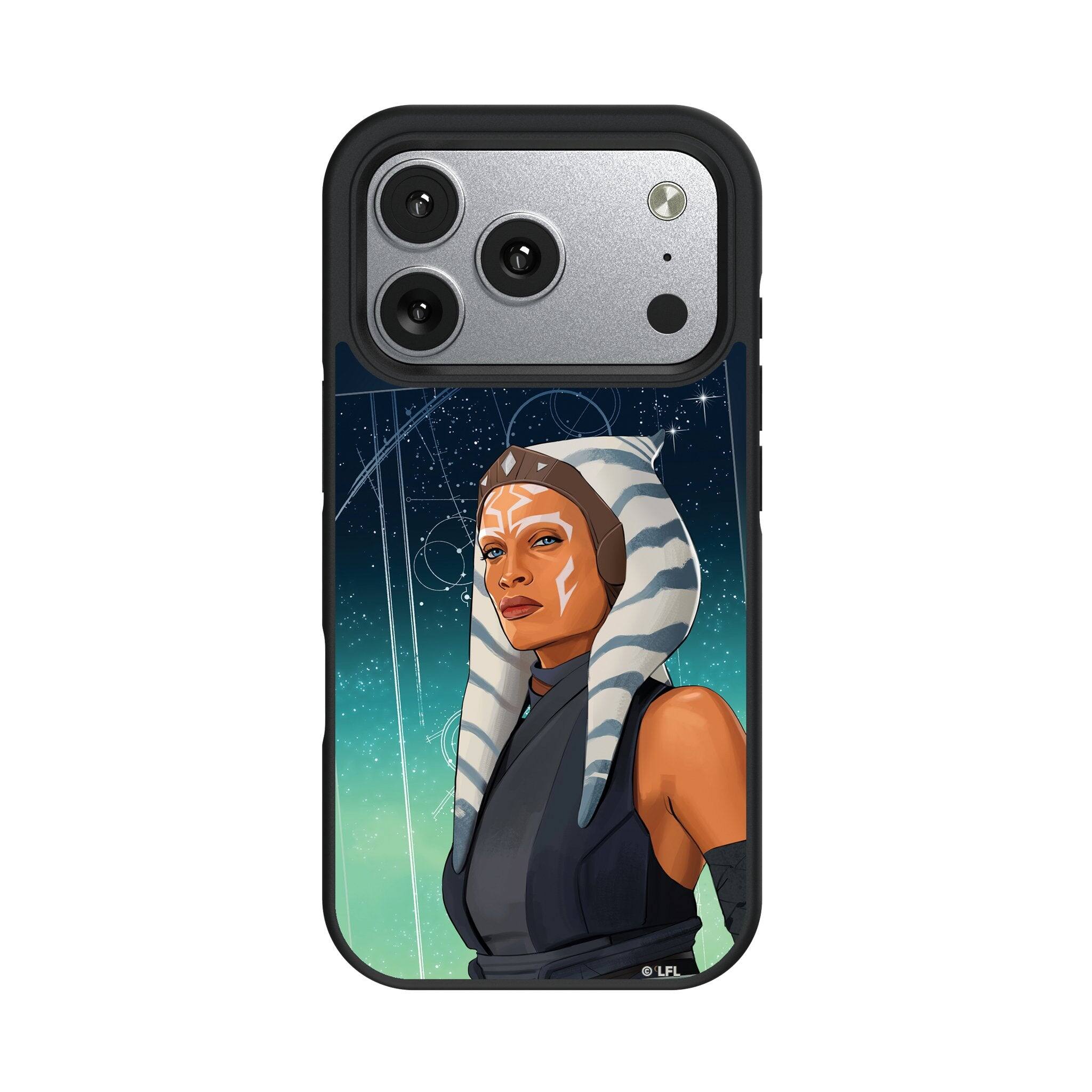 Keyscaper Star Wars: Season 1 Portrait Bump Phone Case Apple