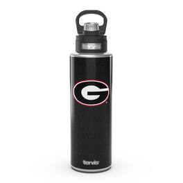 Tervis - Georgia Bulldogs 40oz. Weave Wide Mouth Water Bottle - Multicolor