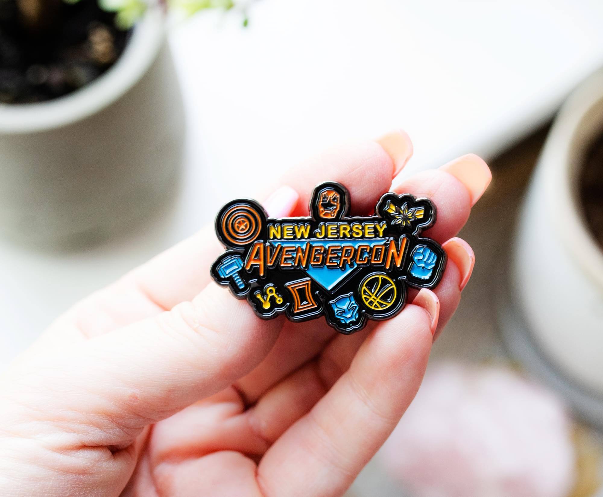 NEW JERSEY AVENGERCON