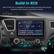 Build in RDS
Built-in RDS, FM is available for all countries and areas like Europe, Australia, South America and North America.