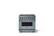 Alt View 3. Viking - 36 in. Wide 6 Burner Dual Fuel Sealed Burner Range - November Sky.