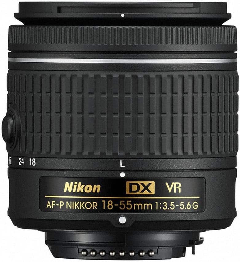 Nikon AF S DX NIKKOR 35mm f/1.8G Standard Lens Black - Best Buy