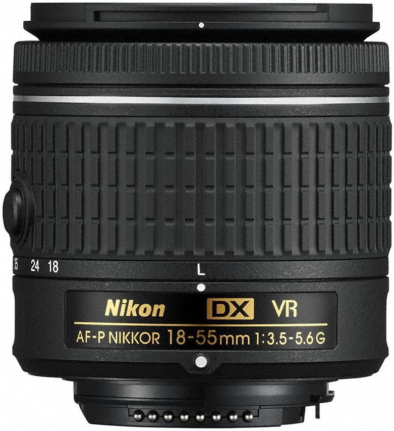 15
24
18
Nikon DX VR AF-P NIKKOR 18-55mm 1:3.5-5.6G