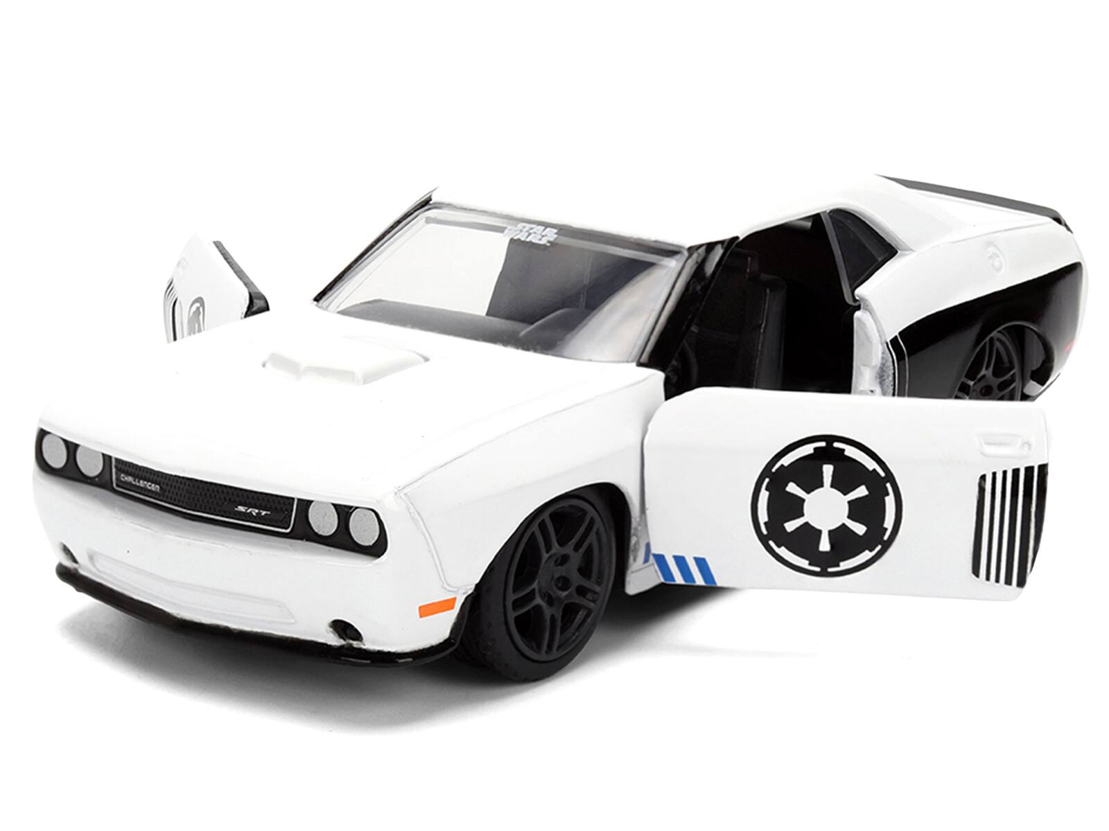 CHALLENGER SRT