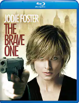 The Brave One - BLU-RAY