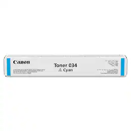 Canon - 9453B001 (034) 7300 Page-Yield Toner - Cyan