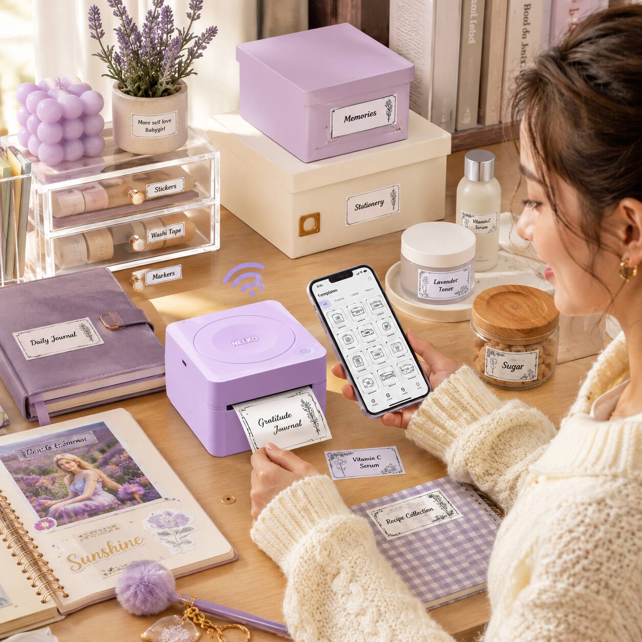 z0L fobd Bool do xiad b More sell love Babygirl Memories Stickers Wishi Tope Stationery - Ser Mankers Ceop - | Levender Teaur Daily Journal HELKO le : ecaona Cte Gratitude Jonurnal 1 Viamin C Sensm ie Sugar 352 Sunshine Collection Recipe