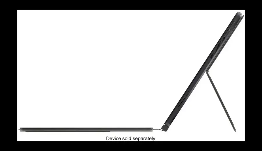 Device sold separately.