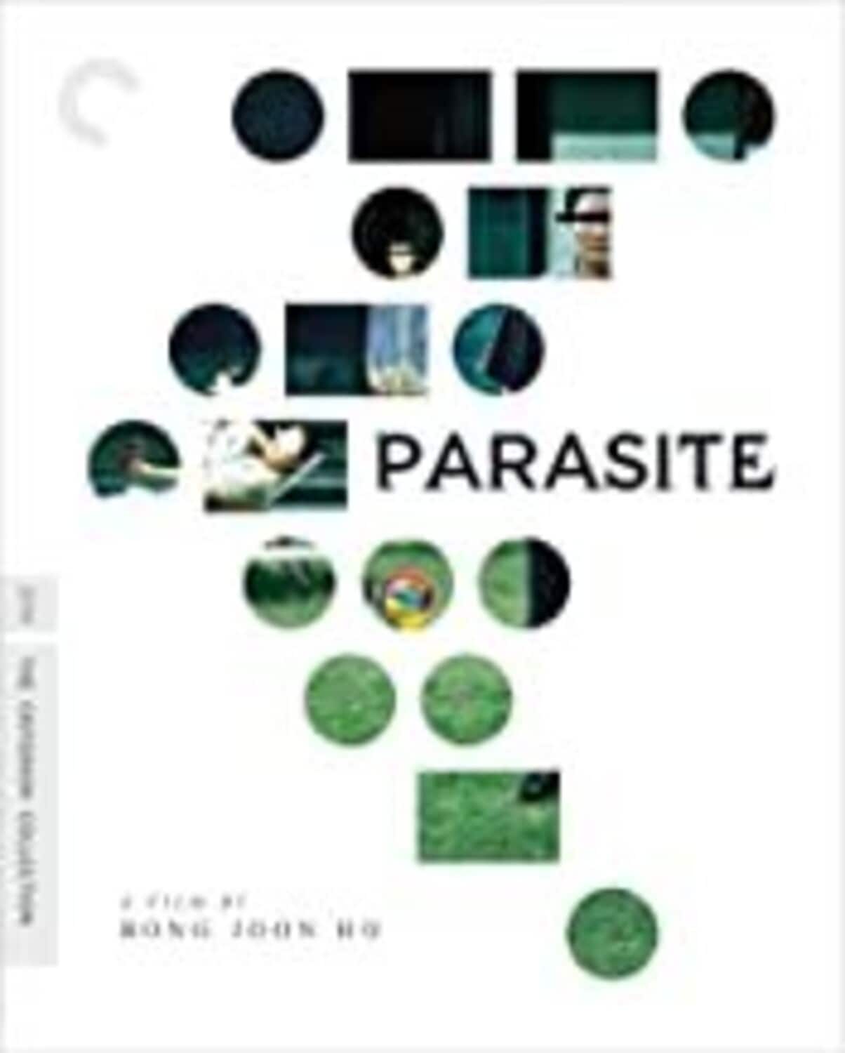 Parasite (Criterion Collection)  - BLU-RAY