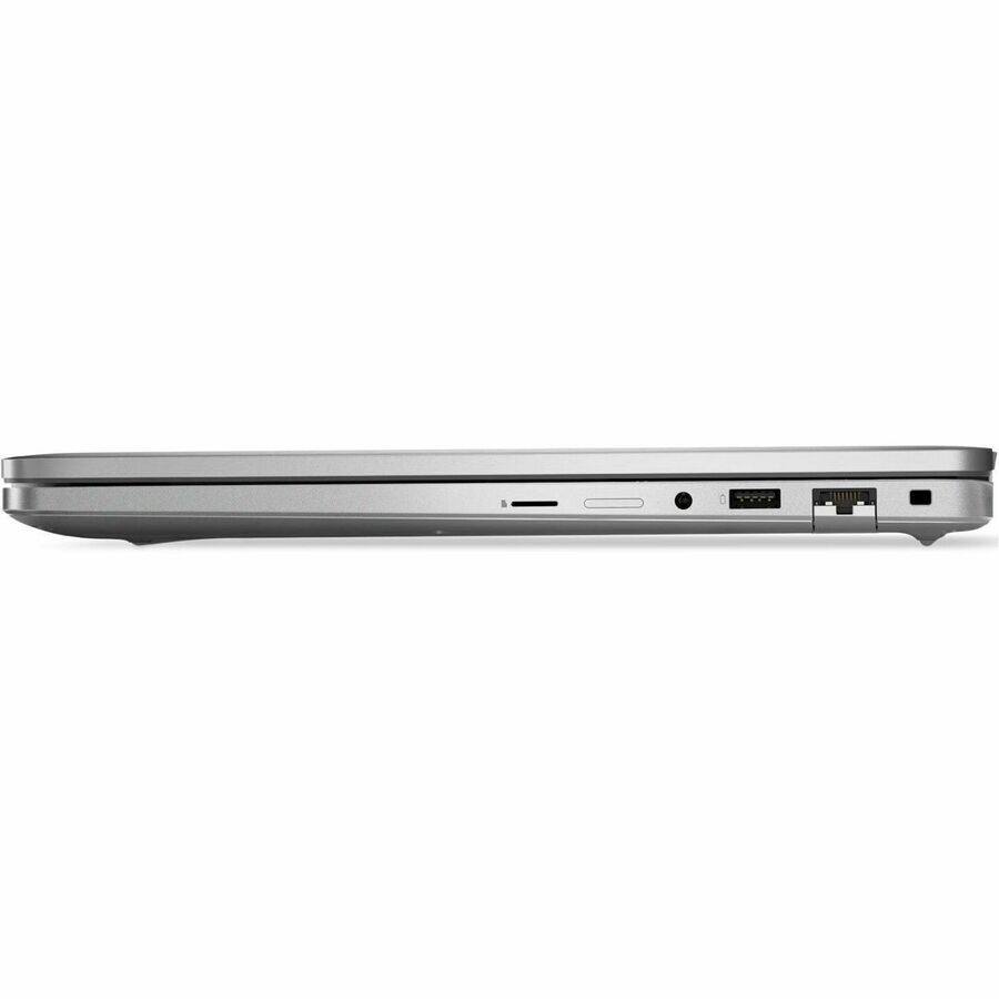 Alt View 1. Dell - Dell Pro 16 Plus PB16255 16" Notebook - Full HD Plus - 60 Hz - AMD Ryzen 7 PRO 250 - 16 GB - 512 GB SSD - English (US) K - Magnetite.